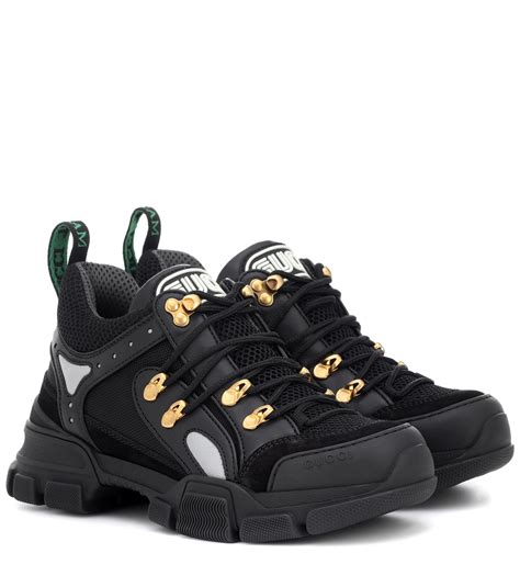 scarpe gucci flashtrek|Gucci flashtrek men.